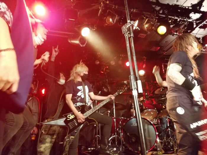 ジルドレイ・ライブ 2021